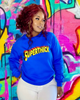 Super Thick Sweatshirt - Royal Blue