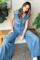 Denim Kelly Jumpsuit