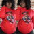 Bad Betty Red Hoodie