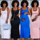 Basic Maxi Dress 4 colors