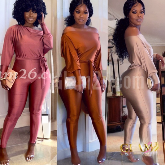 Body Shaping Jumpsuit