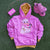 Pink Panther Hoodie - Lite Pink